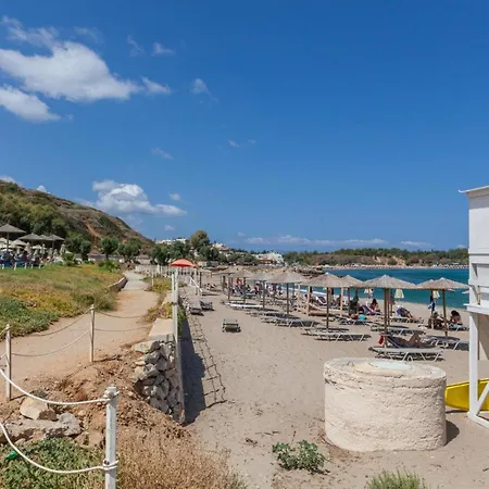 παραθαλασσιο Lägenhet Agia (Chania, Crete)