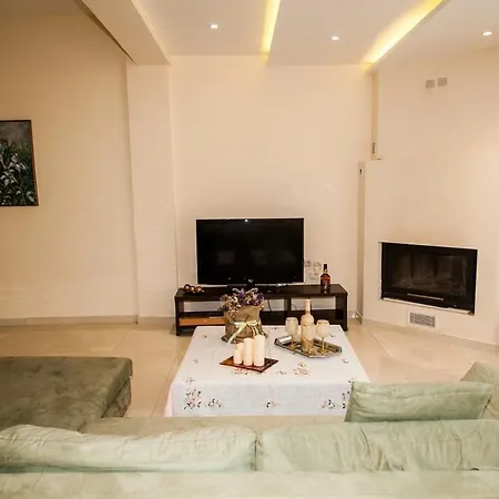 Apartment παραθαλασσιο Agia (Chania, Crete)