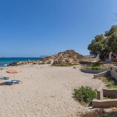 παραθαλασσιο Agia (Chania, Crete)