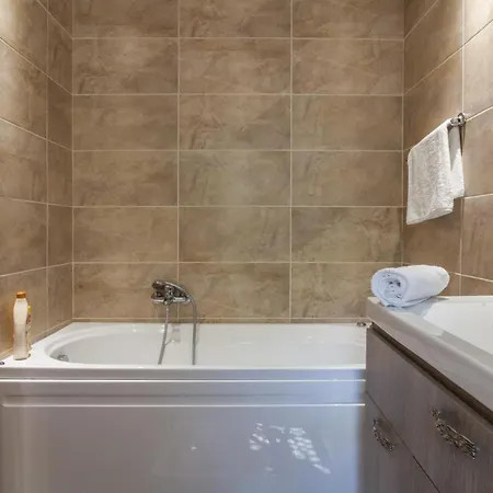 Apartment παραθαλασσιο Agia (Chania, Crete)